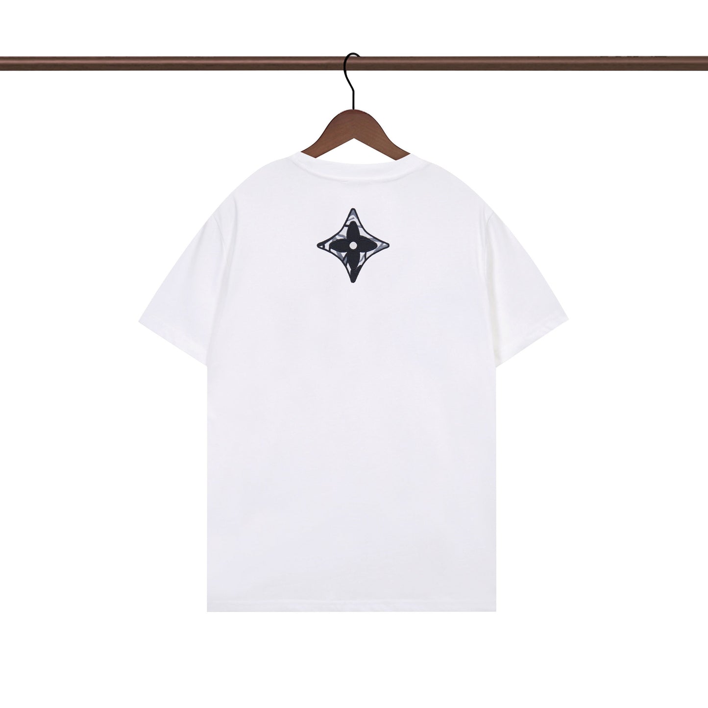 Camiseta Clásica Estampada