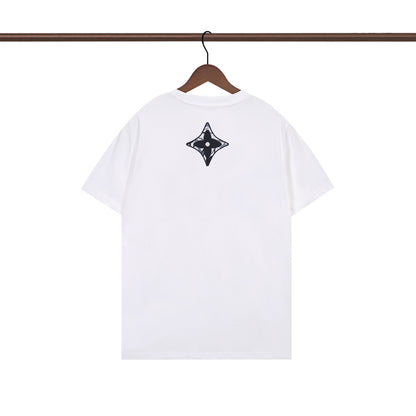 Camiseta Clásica Estampada