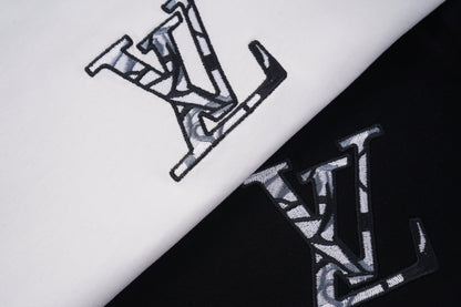 Camiseta Clásica Estampada