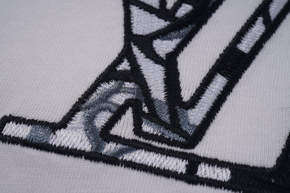 Camiseta Clásica Estampada
