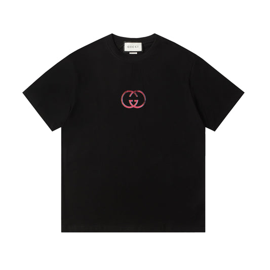 T-shirt basique universel imprimé