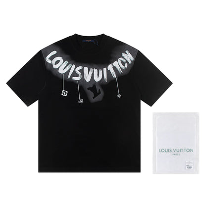 Camiseta de nueva impresión PV25