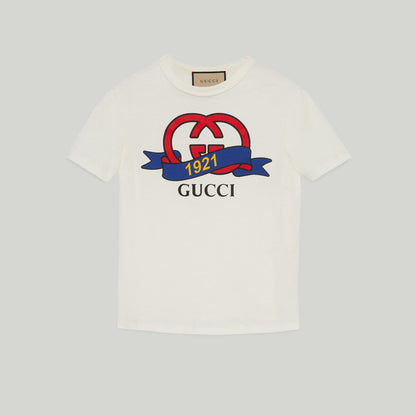 T-shirt imprimé vintage