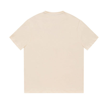 T-shirt Lightning Print