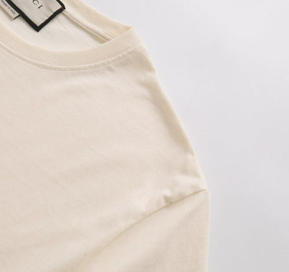T-shirt Lightning Print