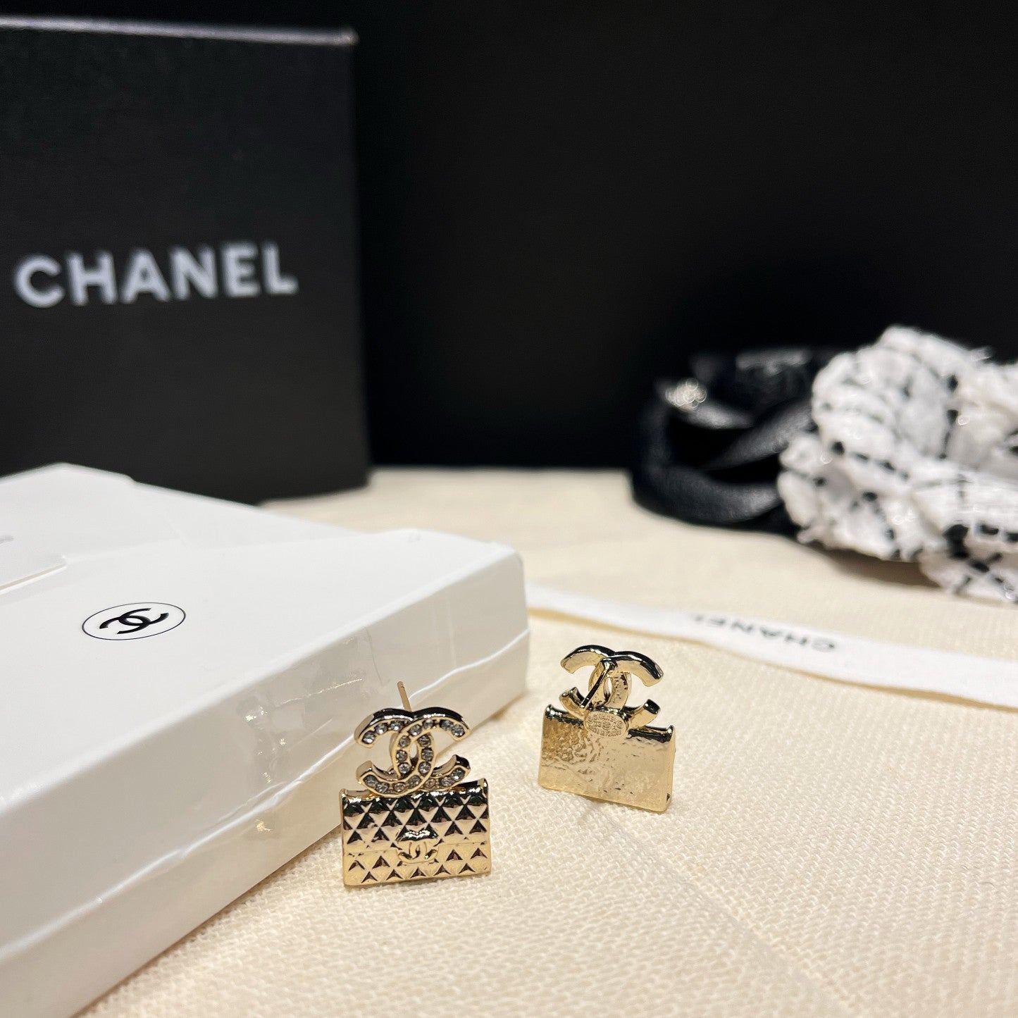 Pendientes Colgantes de Bolso de Moda