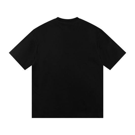 T-shirt brodé éclair