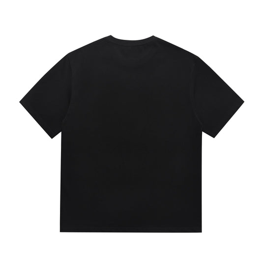 T-shirt mode imprimé classique