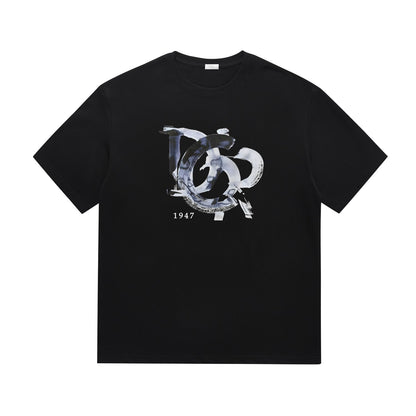 T-shirt mode imprimé classique