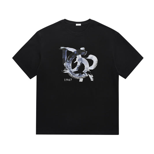 T-shirt mode imprimé classique