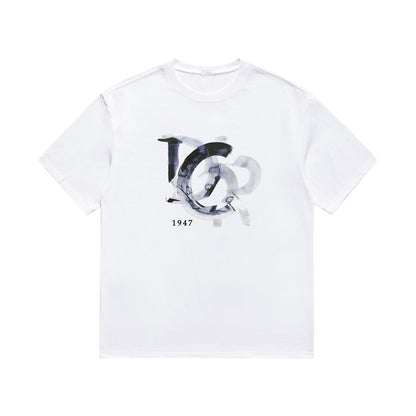 T-shirt mode imprimé classique
