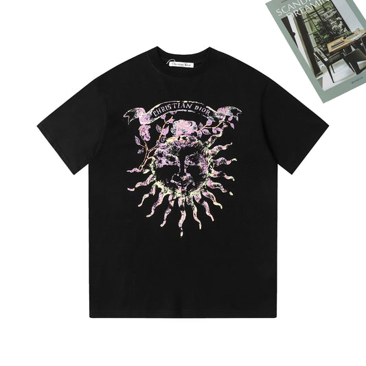 Camiseta Estampada Dios del Sol