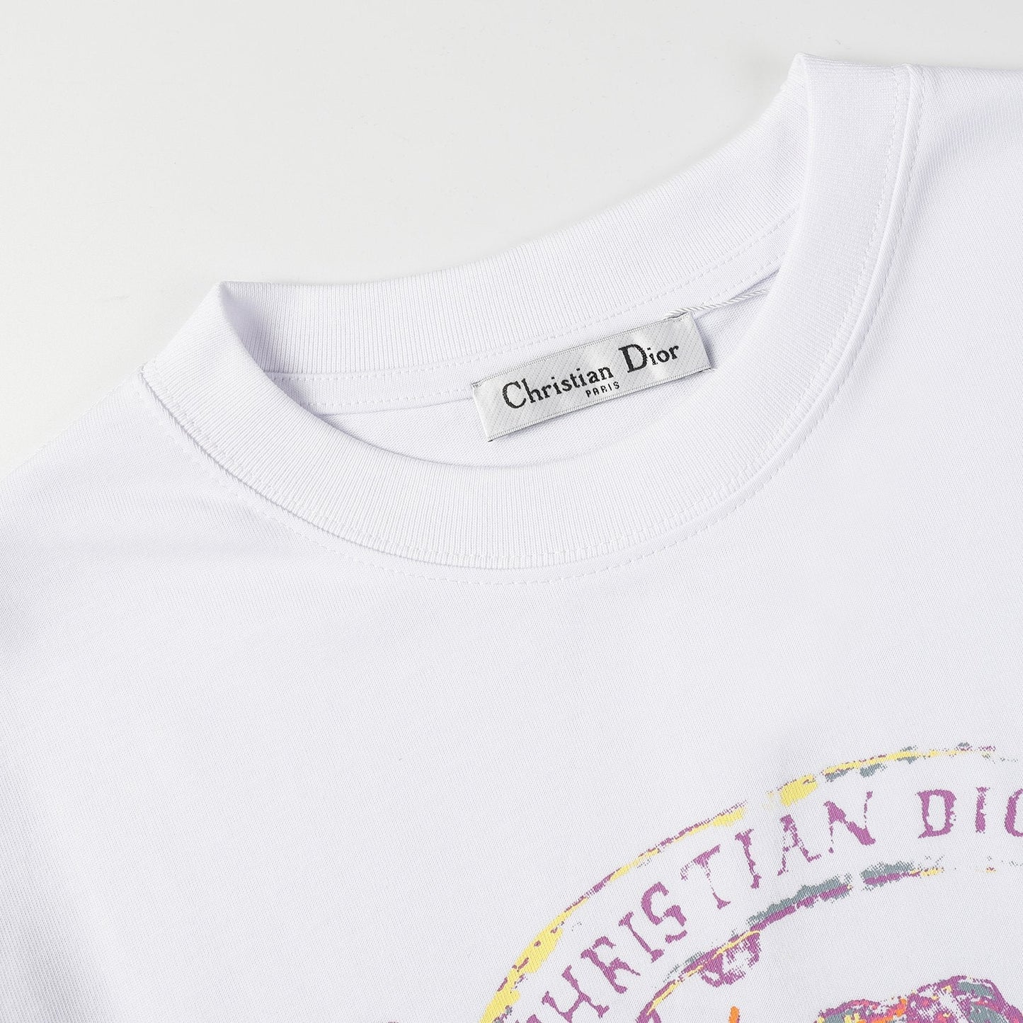 Camiseta Estampada Dios del Sol