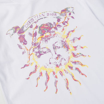 Camiseta Estampada Dios del Sol