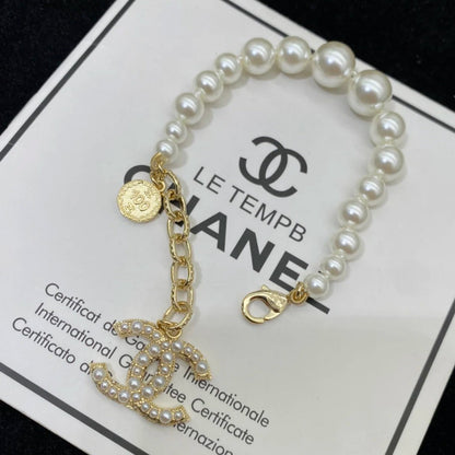 Bracelet élégant en perles