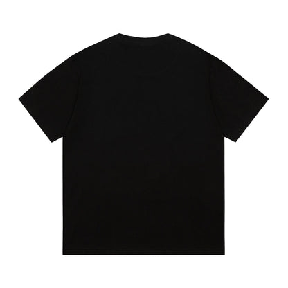 Camiseta con estampado de corazón