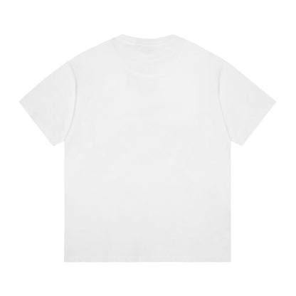 T-shirt imprimé dessin animé