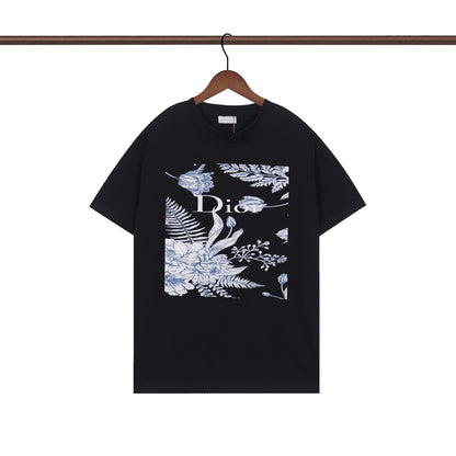 Camiseta estampada sencilla