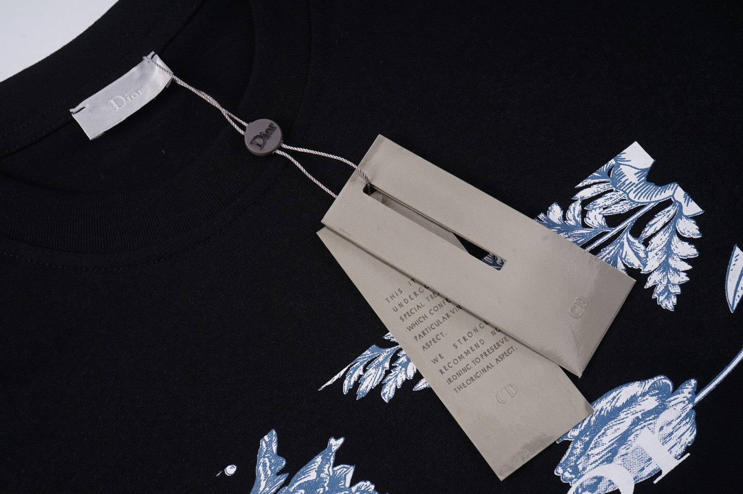 Camiseta estampada sencilla