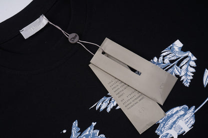 Camiseta estampada sencilla