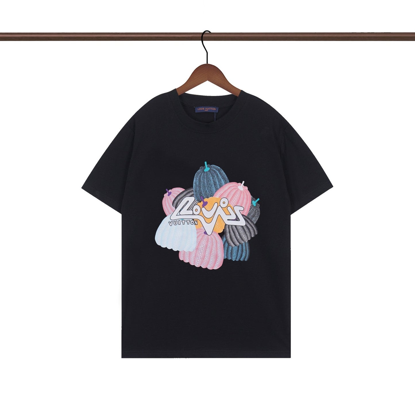 Camiseta estampada de calabaza