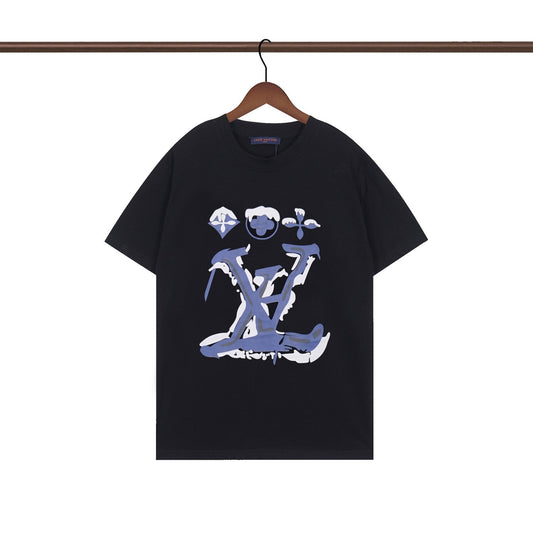 T-shirt imprimé simple