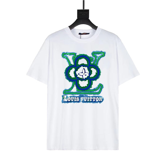 T-shirt imprimé créatif
