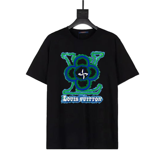 T-shirt imprimé créatif