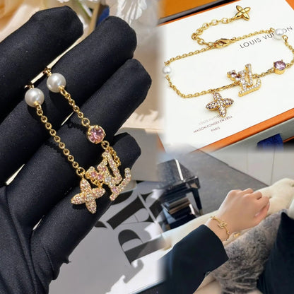 Pulsera de cristal Iconic Treasure