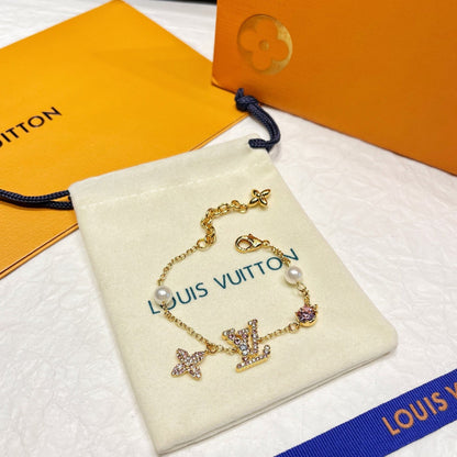 Pulsera de cristal Iconic Treasure
