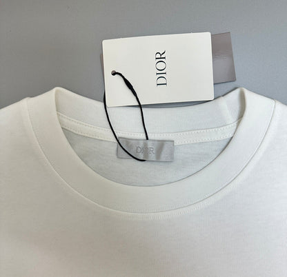 Nouveau T-shirt brodé