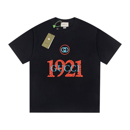 Camiseta estampada 1921