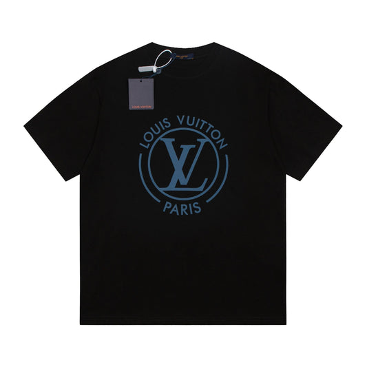 T-shirt imprimé disque