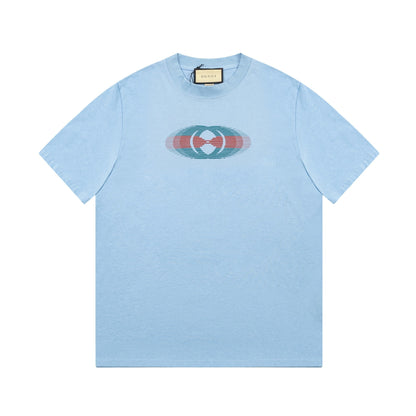 New Retro Printed T-Shirt