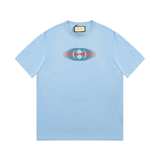Nouveau T-shirt imprimé rétro