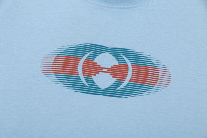 New Retro Printed T-Shirt
