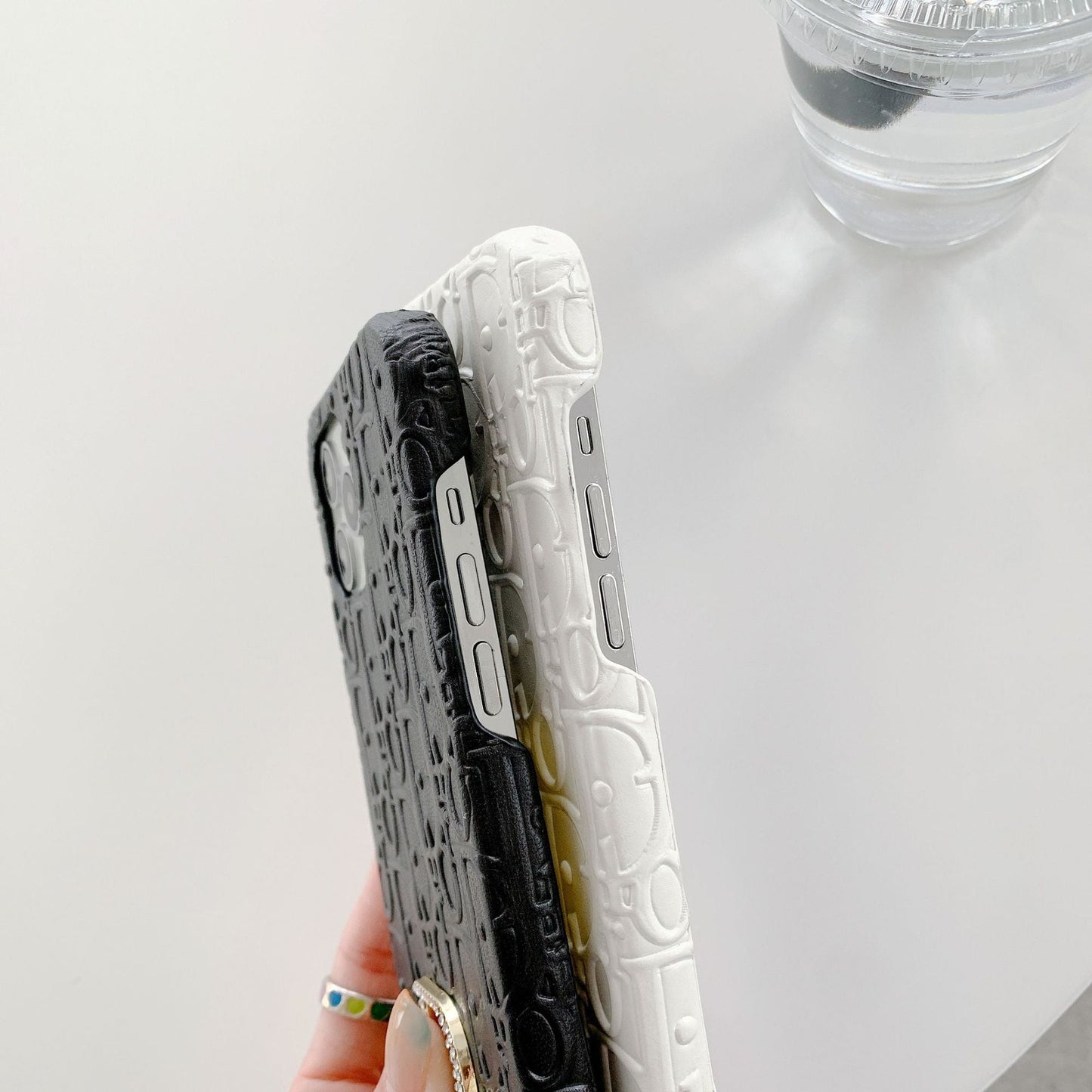 Funda de silicona 3D