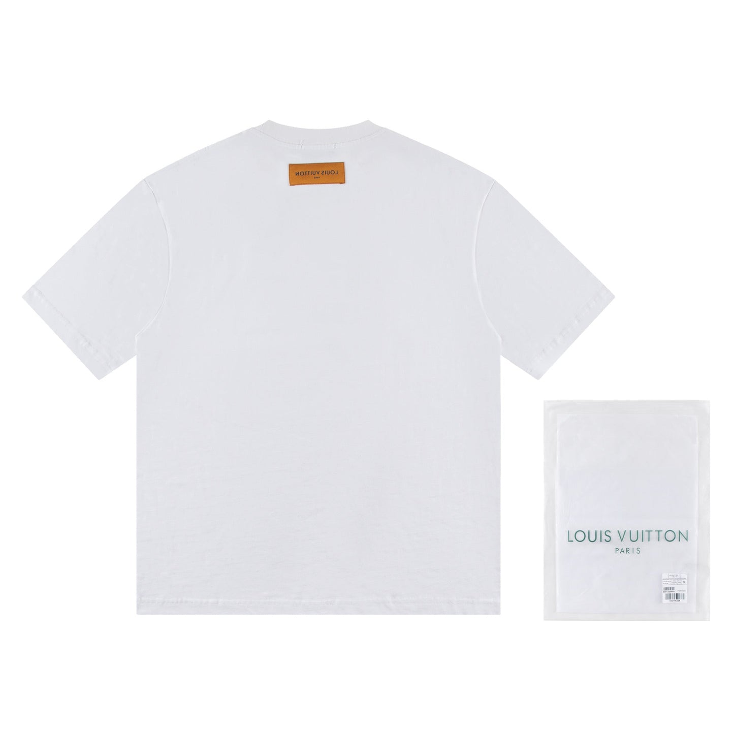 Camiseta de nueva impresión PV25