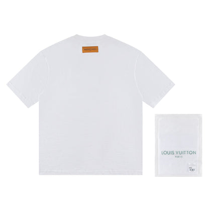 Camiseta de nueva impresión PV25