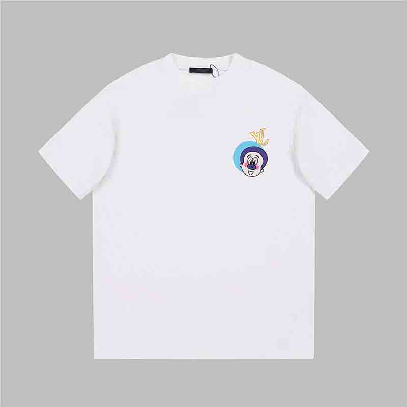Camiseta de Dibujos Animados