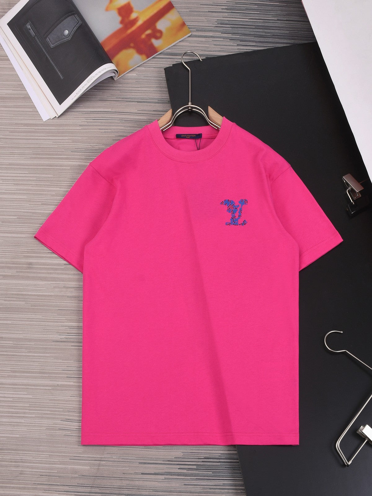 Camiseta de verano de nuevo estampado