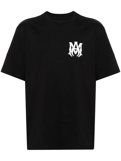 T-shirt imprimé logo simple