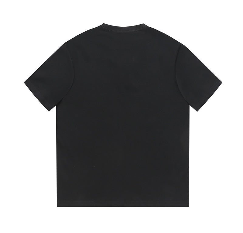 Camiseta con logo estampado