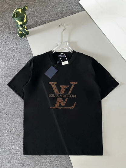 Camiseta con estampado icónico