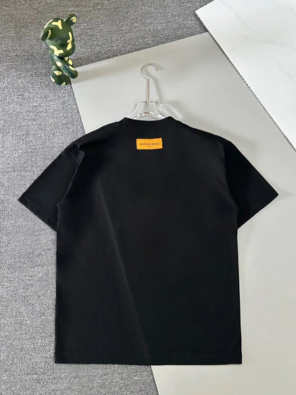 Camiseta con estampado icónico