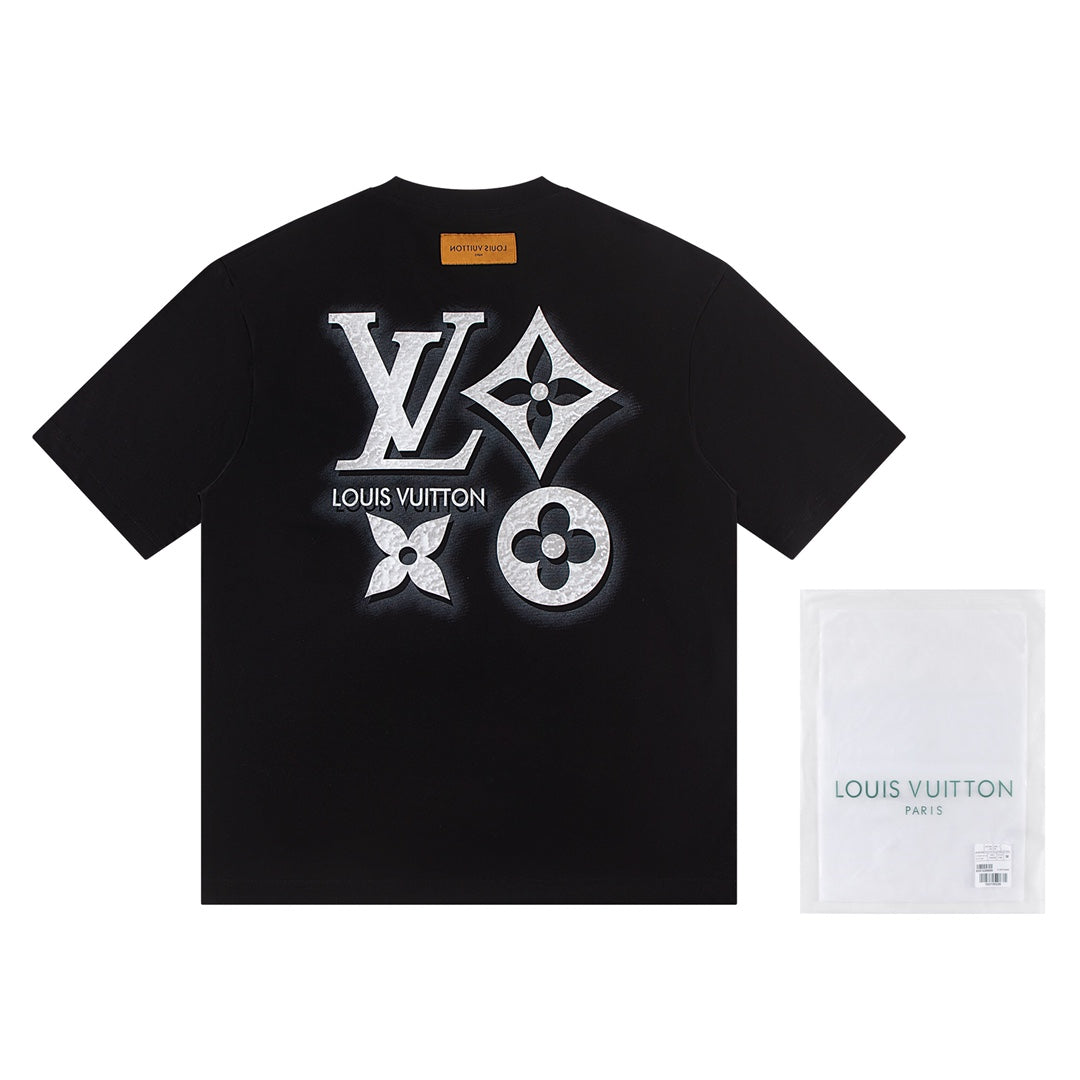 Nueva camiseta estampada
