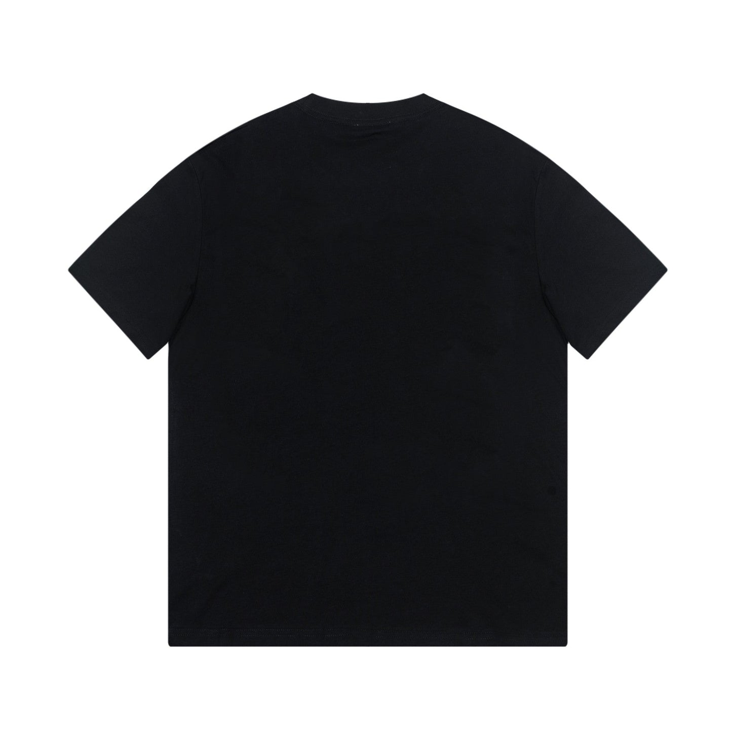 Camiseta con estampado de relámpagos
