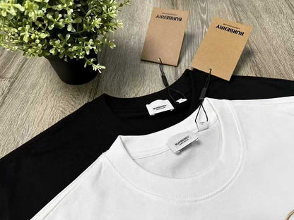 Camiseta de oso bordado