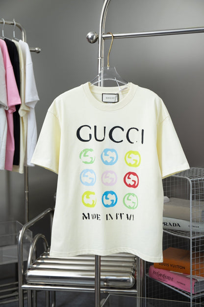 Nueva camiseta transpirable de algodón 0409 (preferible para verano)