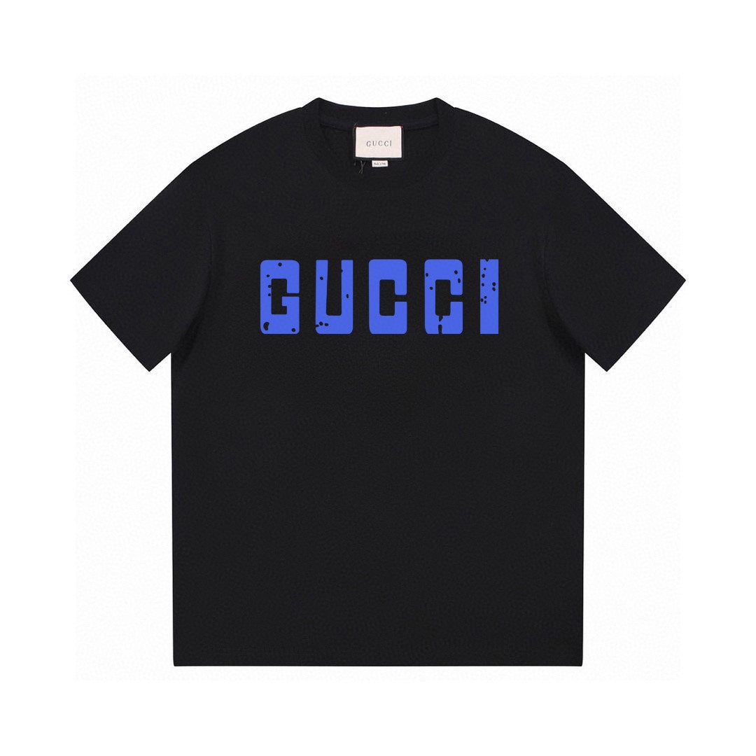 Camiseta sencilla estampada